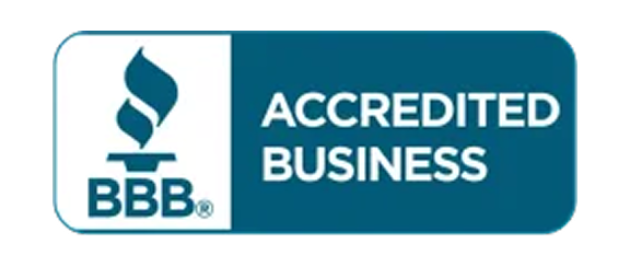accredited logo