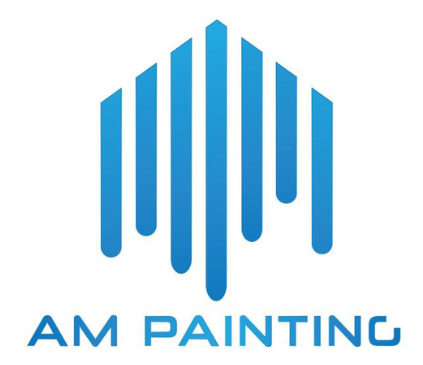 am painting logo